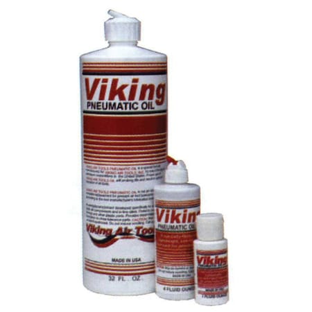 Viking Air Tools / S&H Industries Air Tool Oil V512B
